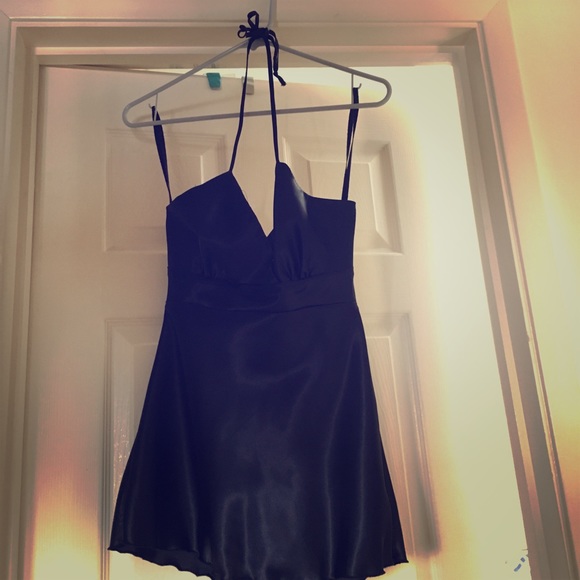 Max Rave Party Halter Top - Picture 1 of 3